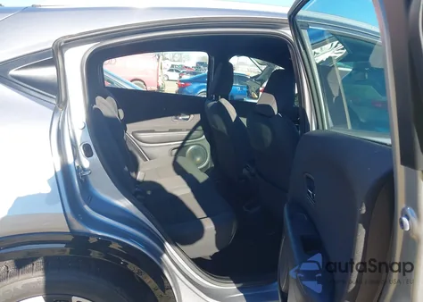 2019 Honda Hr-V Sport from USA, damaged, VIN 3CZRU5H19KG707502